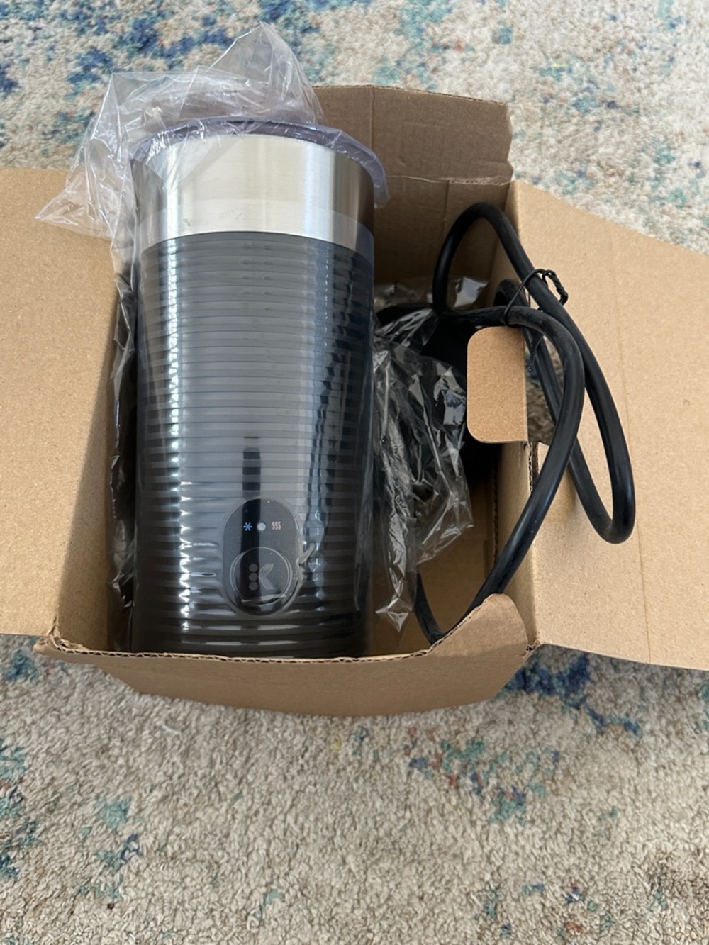 NIB Keurig Frother For K-Café® Barista Bar